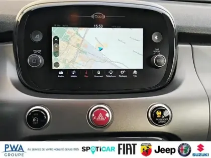 Photo 4 Fiat 500x  1.0 FireFly Turbo T3 120ch Sport