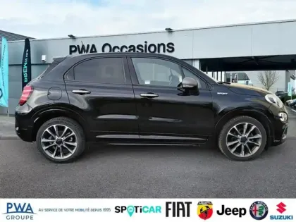 Photo 13 Fiat 500x  1.0 FireFly Turbo T3 120ch Sport
