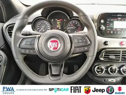 Photo 3 Fiat 500x  1.0 FireFly Turbo T3 120ch Sport