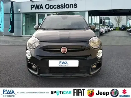 Photo 1 Fiat 500x  1.0 FireFly Turbo T3 120ch Sport