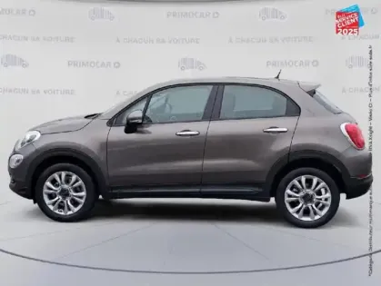 Photo 8 Fiat 500x  1.4 MULTIAIR 16V 140CH LOUNGE