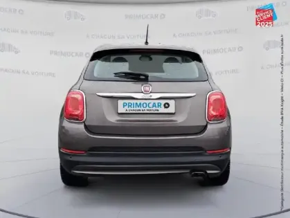 Photo 6 Fiat 500x  1.4 MULTIAIR 16V 140CH LOUNGE