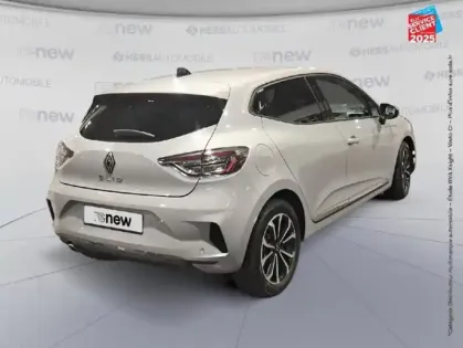 Photo 5 Renault Clio  1.0 TCe 90ch Techno