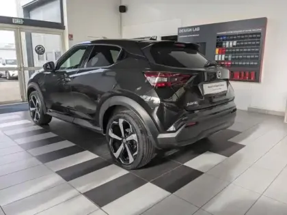 Photo 7 Nissan Juke  1.0 DIG-T 114ch N-Connecta 2022.5