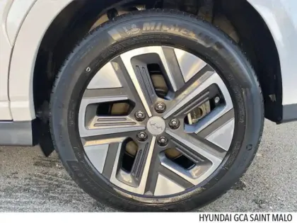 Photo 3 Hyundai Kona  Electric 39kWh - 136ch Intuitive