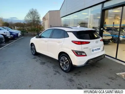 Photo 1 Hyundai Kona  Electric 39kWh - 136ch Intuitive