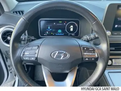 Photo 5 Hyundai Kona  Electric 39kWh - 136ch Intuitive