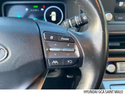 Photo 9 Hyundai Kona  Electric 39kWh - 136ch Intuitive