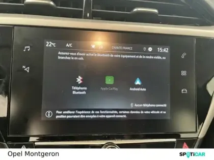 Photo 10 Opel Corsa  Electric 136ch