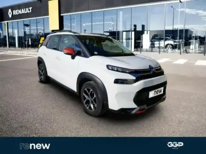 Photo 7 Citroën C3 Aircross  BlueHDi 110ch S&S Shine