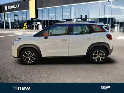 Photo 2 Citroën C3 Aircross  BlueHDi 110ch S&S Shine