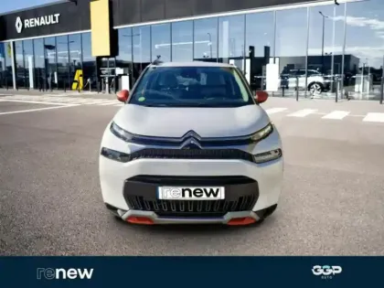 Photo 1 Citroën C3 Aircross  BlueHDi 110ch S&S Shine