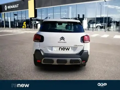 Photo 4 Citroën C3 Aircross  BlueHDi 110ch S&S Shine