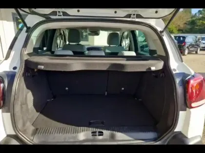 Photo 11 Citroën C3 Aircross  BlueHDi 110ch S&S Shine