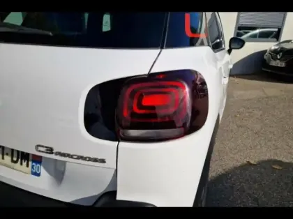 Photo 13 Citroën C3 Aircross  BlueHDi 110ch S&S Shine