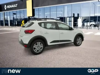 Photo 7 Dacia Sandero  1.0 TCe 90ch Stepway Confort -22