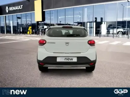 Photo 8 Dacia Sandero  1.0 TCe 90ch Stepway Confort -22