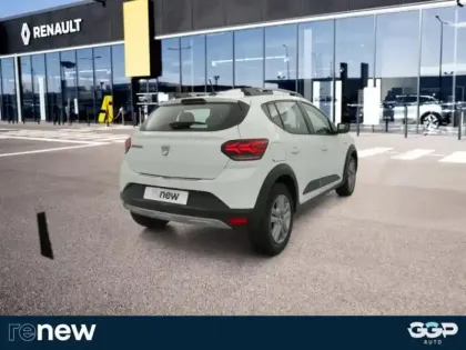 Photo 3 Dacia Sandero  1.0 TCe 90ch Stepway Confort -22