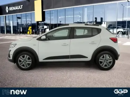 Photo 10 Dacia Sandero  1.0 TCe 90ch Stepway Confort -22