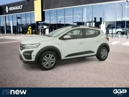 Photo 11 Dacia Sandero  1.0 TCe 90ch Stepway Confort -22