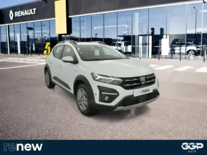 Photo 1 Dacia Sandero  1.0 TCe 90ch Stepway Confort -22