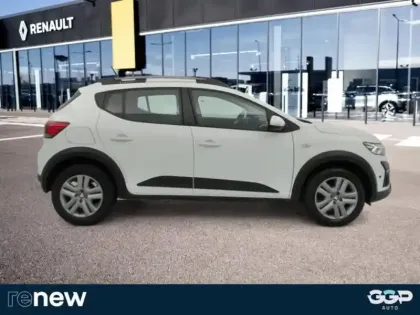 Photo 2 Dacia Sandero  1.0 TCe 90ch Stepway Confort -22