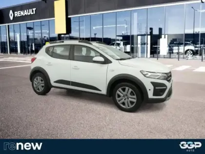 Photo 6 Dacia Sandero  1.0 TCe 90ch Stepway Confort -22