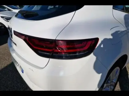 Photo 13 Renault Megane  1.5 Blue dCi 115ch Business -21N