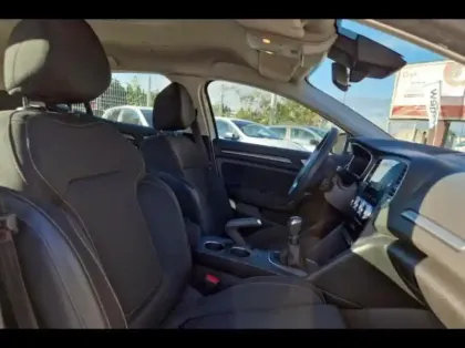 Photo 9 Renault Megane  1.5 Blue dCi 115ch Business -21N