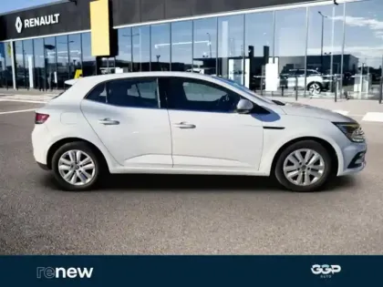 Photo 6 Renault Megane  1.5 Blue dCi 115ch Business -21N