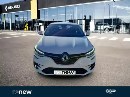 Photo 1 Renault Megane  1.5 Blue dCi 115ch Business -21N