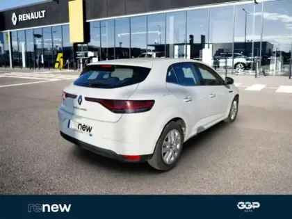 Photo 5 Renault Megane  1.5 Blue dCi 115ch Business -21N