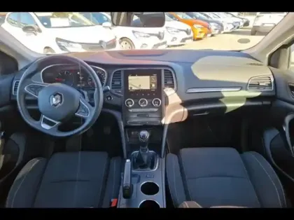 Photo 8 Renault Megane  1.5 Blue dCi 115ch Business -21N