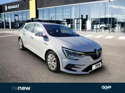 Photo 7 Renault Megane  1.5 Blue dCi 115ch Business -21N
