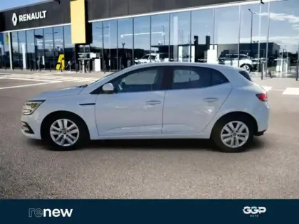 Photo 2 Renault Megane  1.5 Blue dCi 115ch Business -21N