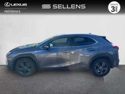 Photo 2 Lexus UX  250h 4WD Le MY19