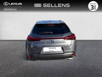 Photo 3 Lexus UX  250h 4WD Le MY19