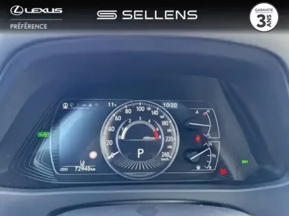 Photo 13 Lexus UX  250h 4WD Le MY19