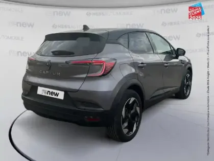 Photo 5 Renault Captur  1.0 Eco-G 100ch Techno