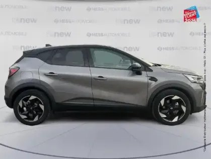 Photo 18 Renault Captur  1.0 Eco-G 100ch Techno