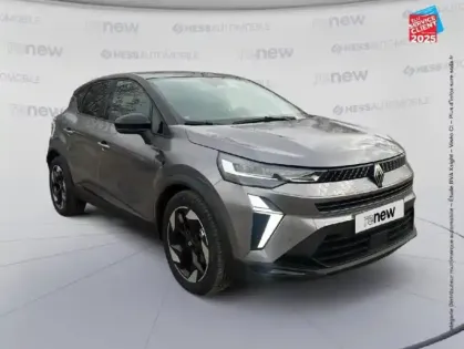 Photo 2 Renault Captur  1.0 Eco-G 100ch Techno