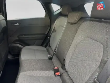 Photo 10 Renault Captur  1.0 Eco-G 100ch Techno