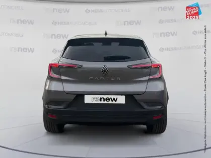 Photo 6 Renault Captur  1.0 Eco-G 100ch Techno