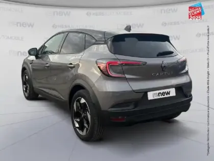 Photo 7 Renault Captur  1.0 Eco-G 100ch Techno