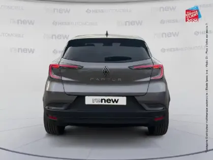 Photo 21 Renault Captur  1.0 Eco-G 100ch Techno