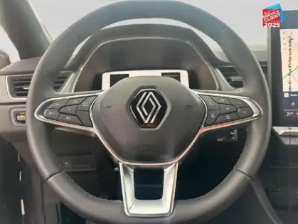 Photo 11 Renault Captur  1.0 Eco-G 100ch Techno