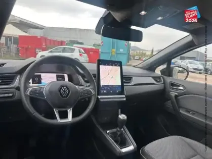 Photo 29 Renault Captur  1.0 Eco-G 100ch Techno