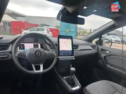 Photo 14 Renault Captur  1.0 Eco-G 100ch Techno