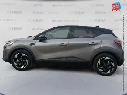 Photo 8 Renault Captur  1.0 Eco-G 100ch Techno