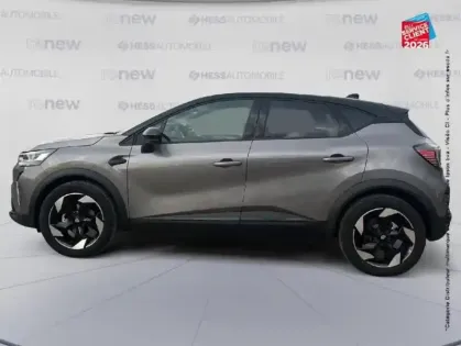 Photo 23 Renault Captur  1.0 Eco-G 100ch Techno